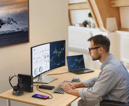 Dell planta cara a Apple con sus monitores de máximo nivel: los nuevos UltraSharp llegan con resolución 6K